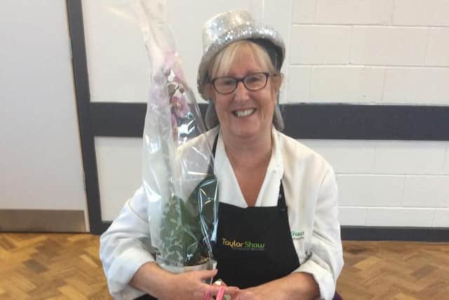 Denise Clayton has retired as school cook from Gleadless Primary School, in Sheffield