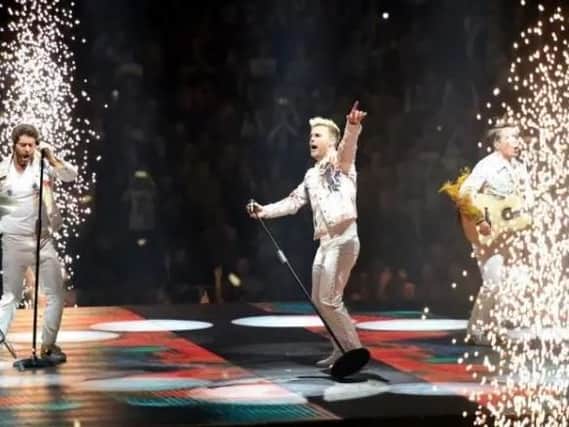 Take That are coming to Sheffield again. Picture: Matt McLennan