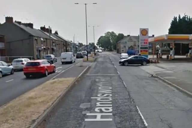 Handsworth Road, Sheffield. Picture: Google