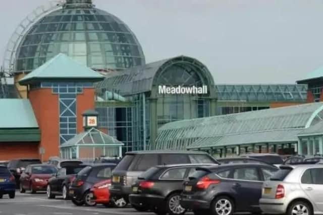 Meadowhall.