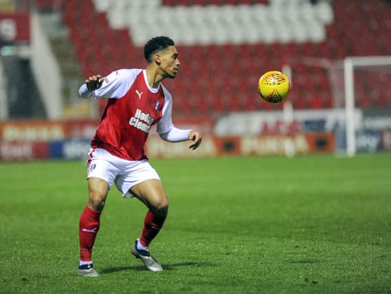 Zak Vyner will be back available for the Millers against Preston North End