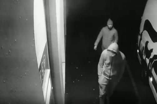 Detectives want to trace these two men