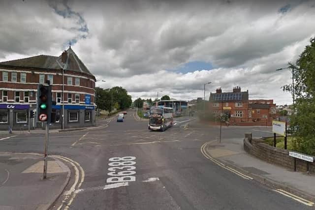Engineers will be repairing a gas main on Myrtle Road from January 2 to 4. Picture: Google