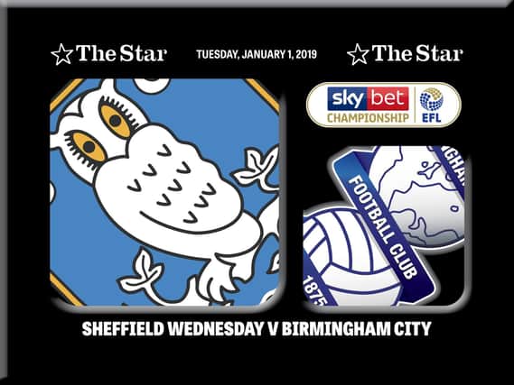 Sheffield Wednesday v Birmingham City