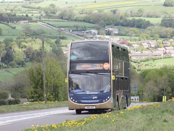 Stagecoach Yorkshire will put on extra bus services on Saturdays throughout January.