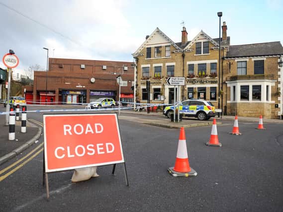 A man was seriously injured in a New Year's Eve attack in Chapeltown, Sheffield