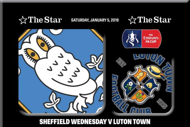 Sheffield Wednesday v Luton Town