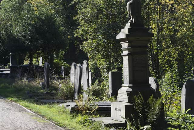 Sheffield General Cemetery. Picture: Dean Atkins