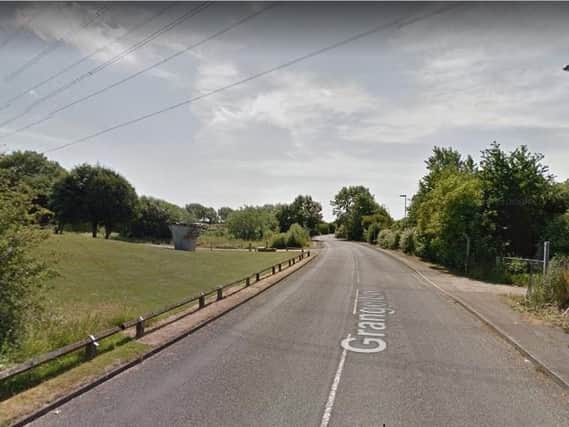 A girl was attacked as she walked though Pheonix Golf Course, Brinsworth
