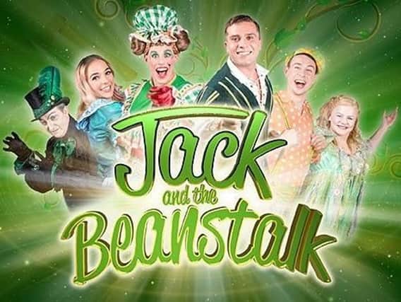 Handsworth and Hallam Theatre Company's production of Jack and The Beanstalk