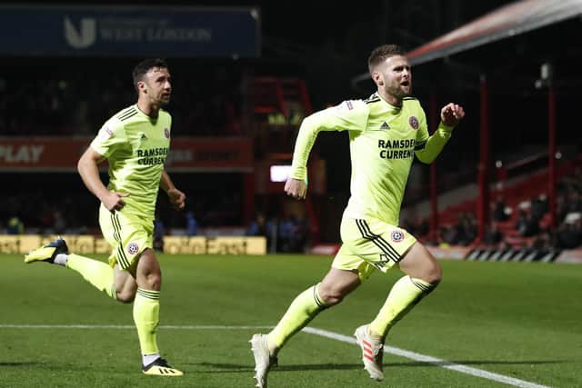 Oliver Norwood has faith in his team mates: David Klein/Sportimage