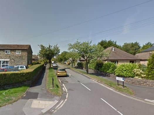 Blackbrook Avenue in Lodge Moor, Sheffield