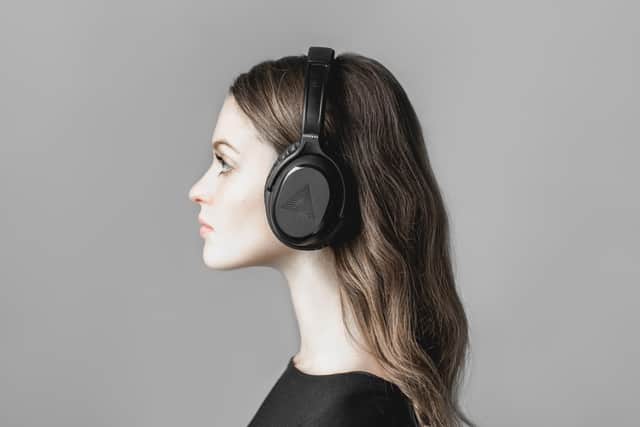 Audeara A-01 headphones