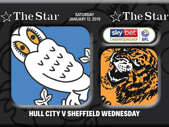 Hull City v Sheffield Wednesday