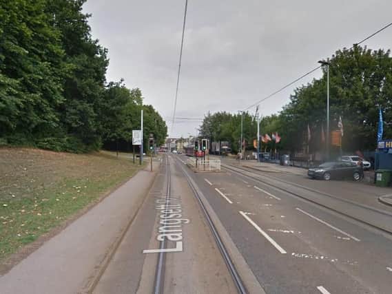 Langsett Road, Sheffield (pic: Google)
