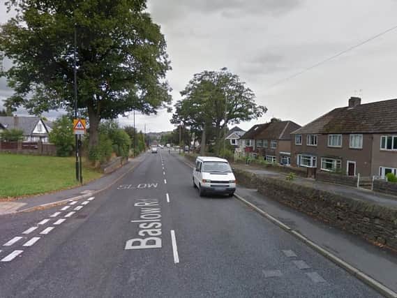 Baslow Road, Totley (Google)