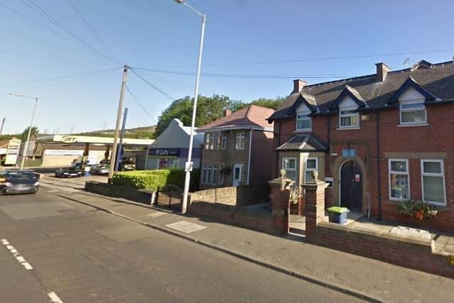 The petition was launched after an armed robbery at a petrol station two doors away (pic: Google)