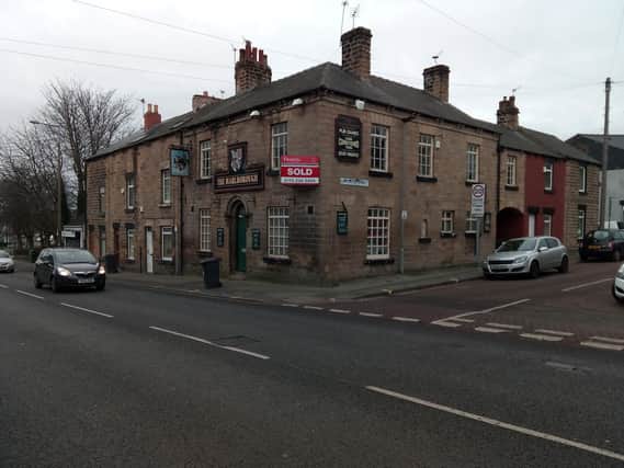 Flat beer: Barnsley's former Marlborough pub could be developed for apartments