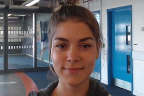 Pamela Horvathova.