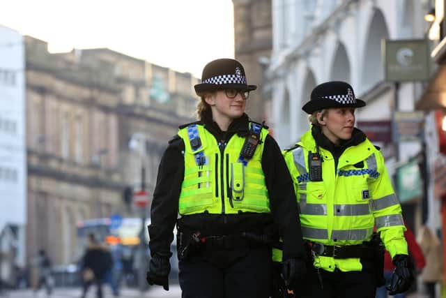A recruitment drive has been launched by South Yorkshire Police