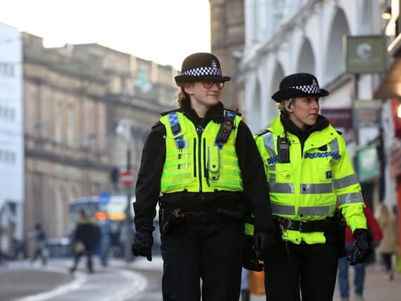 A recruitment drive has been launched by South Yorkshire Police