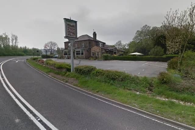Dore Moor Inn - Google Maps