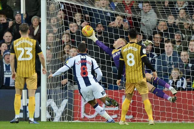 Dawson recorded a clean sheet against Luton Town on Tuesday