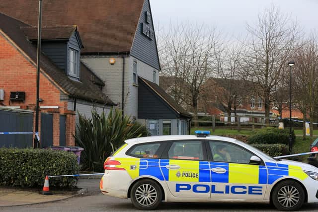 There are unconfirmed reports that it was a drive-by shooting.