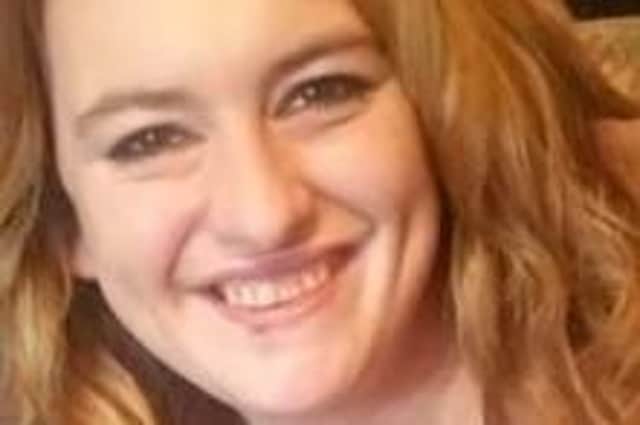 Samantha Duxbury, who was killed in a crash on Langsett Road, near Hillsborough, in Sheffield