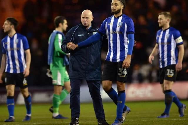 Steve Agnew and Michael Hector