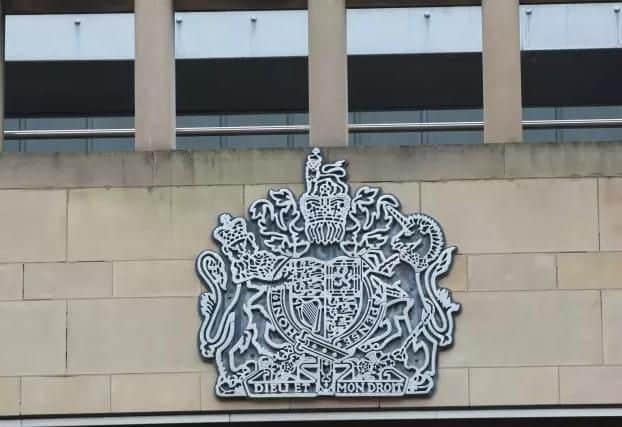 Holman was sentenced to 12 months in prison during a hearing held at Sheffield Crown Court