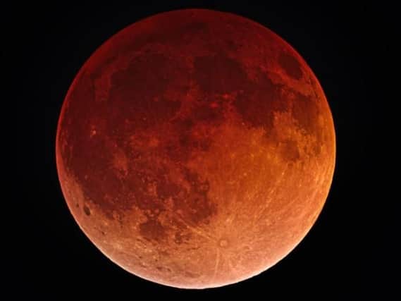 Astronomers and skygazers are particularly interested in this year's blood moon, as it is the last of its kind for two years