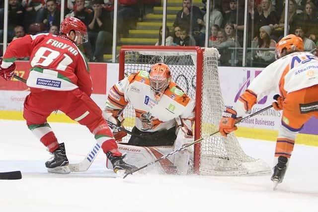 Steelers under the cosh against Cardiff