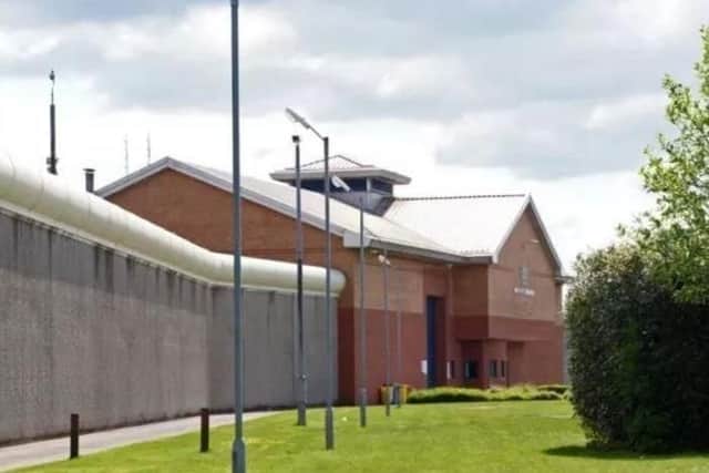 Mentors could visit military veterans being held at HMP Doncaster