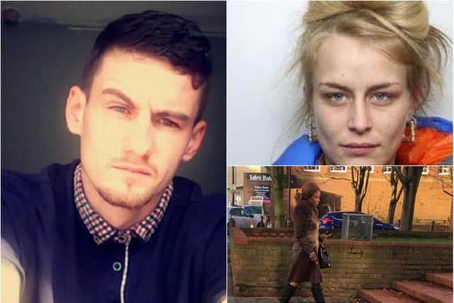 Natalie Roberts has been jailed for 12 years