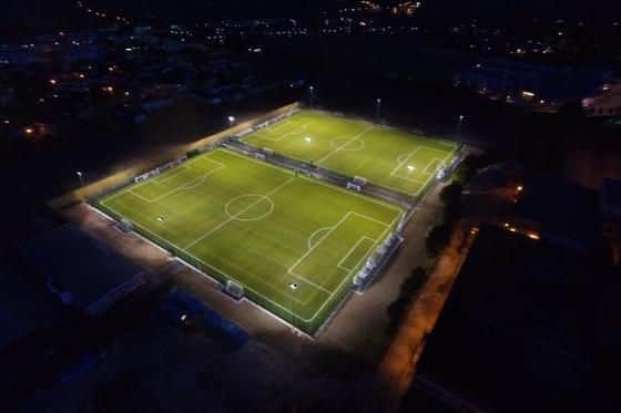 St George's Park Sheffield Graves FA hub in Norton, which is already managed by Leisure United