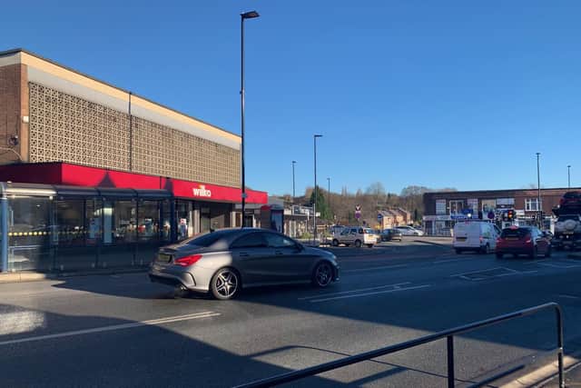 A Wilko spokesperson said the decision to close the Darnall store had been 'tough' and urged customers to visit other stores across Sheffield