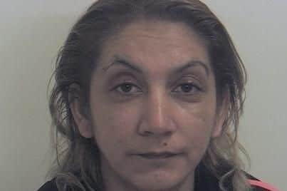 Police in Rotherham are growing increasingly concerned for the welfare of Alena Grlakova and have released CCTV of her last confirmed sighting.