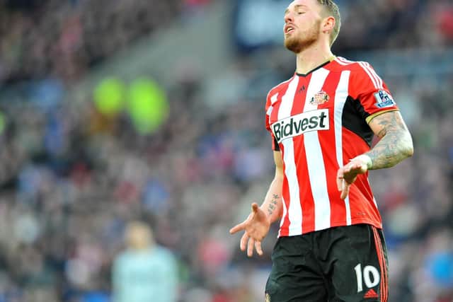 Former Sheffield Wednesday player Connor Wickham didn't live up to his price tag at Sunderland.