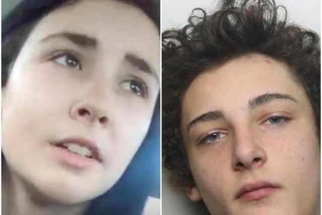 Missing teenagers Ryan Lindley and Shannon Stanford have been found safe and well