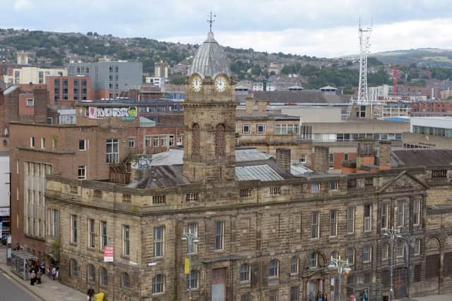 Sheffield’s Old Town Hall sold to mystery buyer with ‘really good vision’