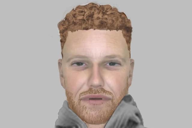 A man is wanted by the police over a sex attack on a girl aged 11, in Sheffield