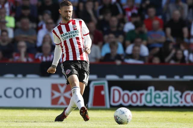 Oliver Norwood is expected to start against Middlesbrough: Simon Bellis/Sportimage