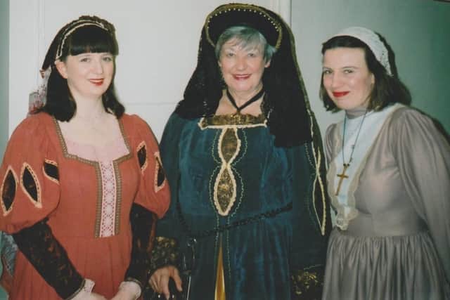 The Dore Gilbert and Sullivan Society production of The Yeomen of the Guard in 2006
