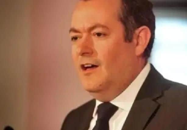 Former MP Michael Dugher.