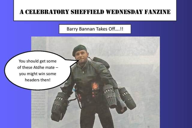 Sheffield Wednesday fanzine