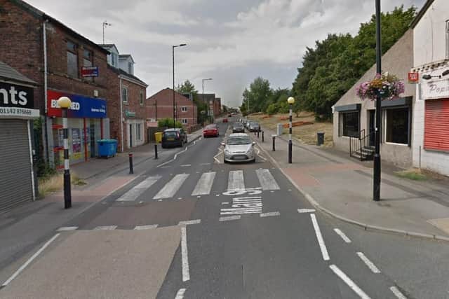 Main Street, Swallownest. Picture: Google.