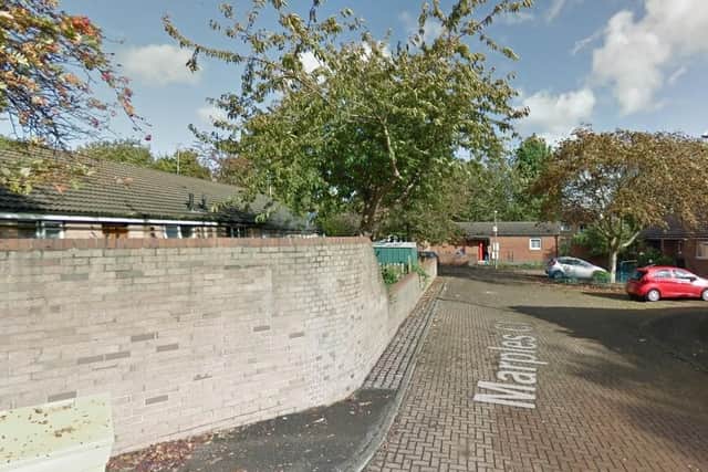 3 reports of anti-social beahviour in or near to this street in December 2018