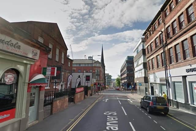 7 reports of anti-social beahviour in or near to this street in December 2018