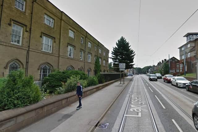 12 reports of anti-social beahviour in or near to this street in December 2018